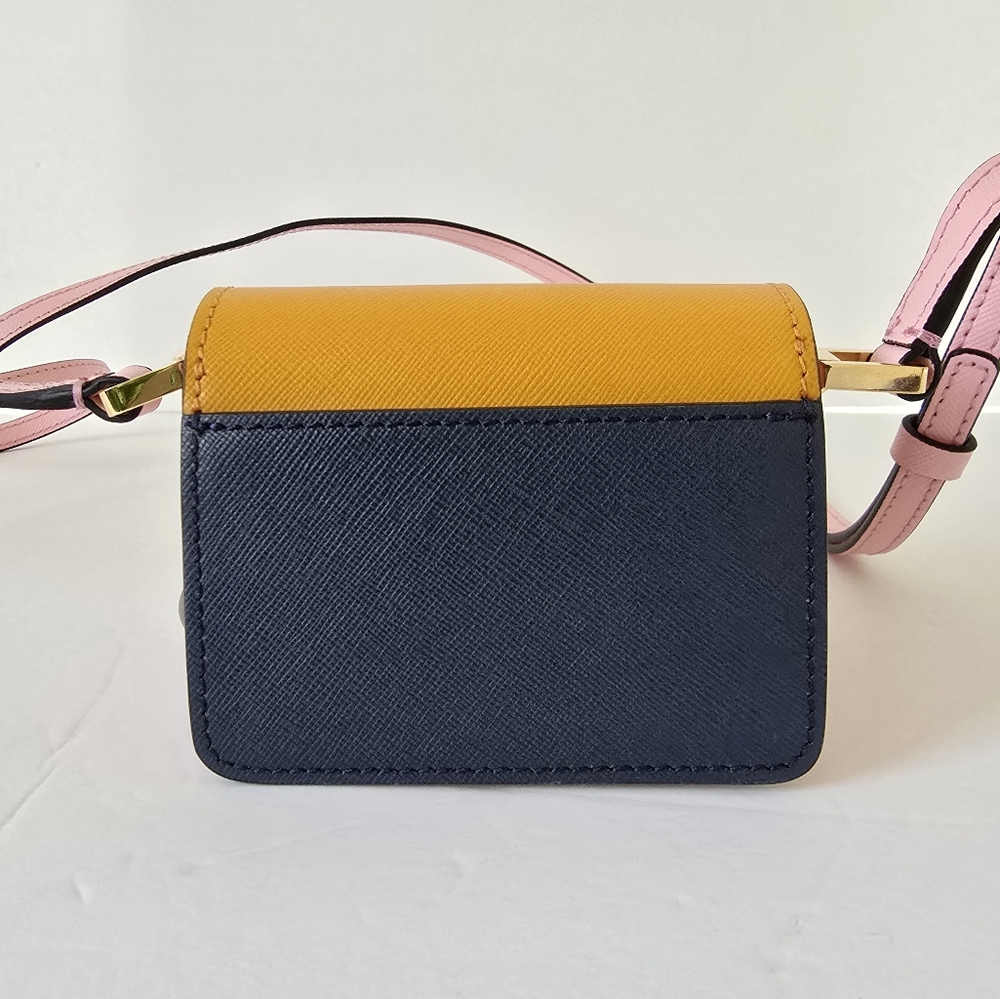 MARNI Nano Trunk Crossbody Bag Multicolor - Picture 3 of 7